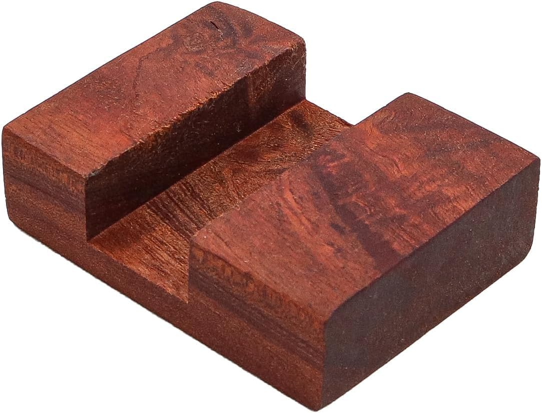 ZONADA 10X7.5X2.5CM Wood Cutting Board Stand Holder Chopping Board Organizer Holder Wooden Pan Lids Holder Cutting Board Rack Tray Organizer for Kitchen and Home image number 5