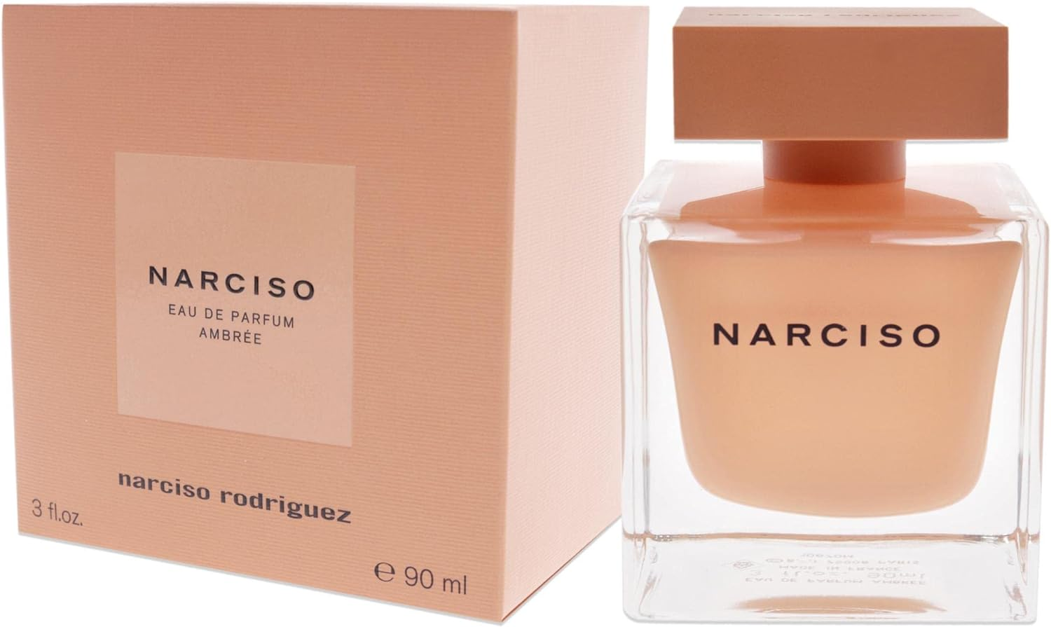 Narciso Rodriguez Ambree Narciso Eau De Parfum Spray for Women 90 Ml image number 1