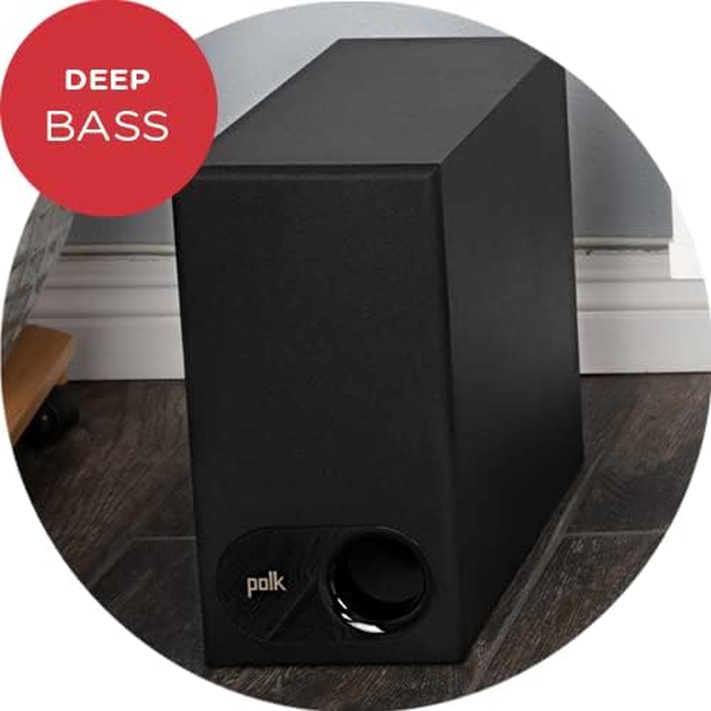 Polk Audio Signa S2 Soundbar with Wireless Subwoofer image number 5