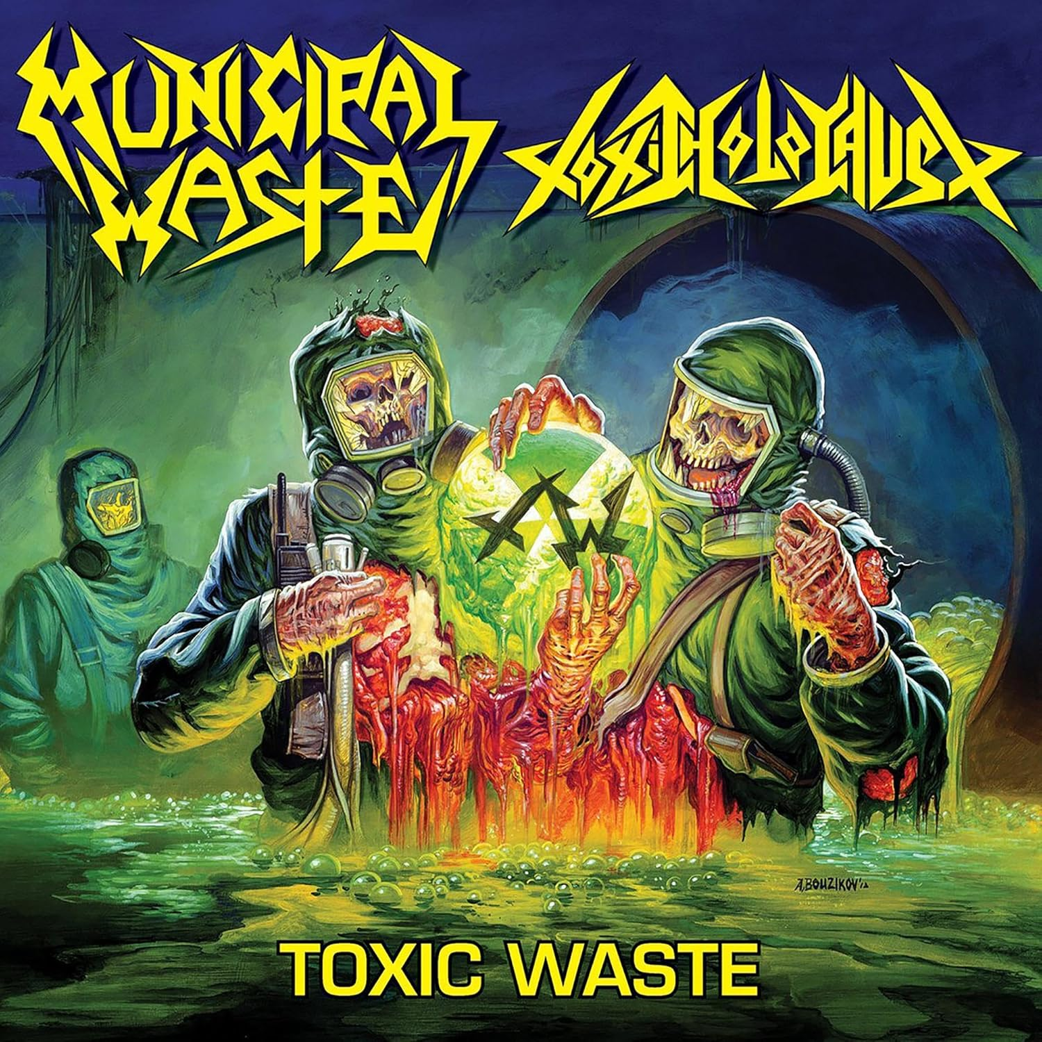 Toxic Waste Ep