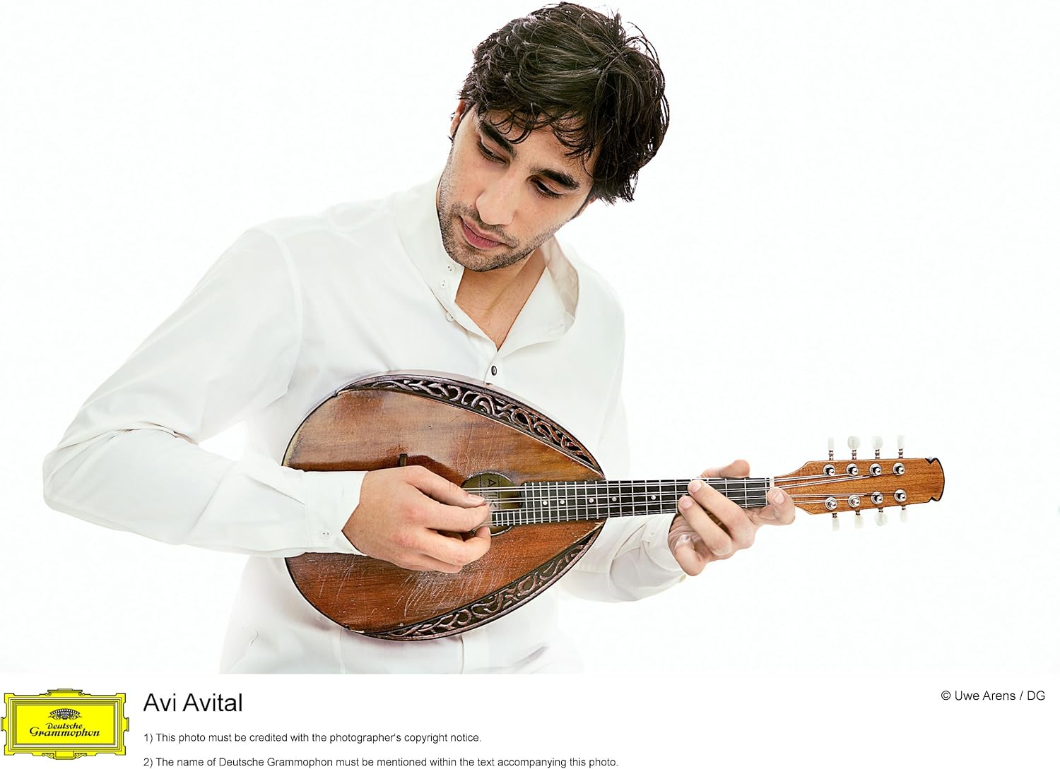 AVI Avital'S Bach image number 4