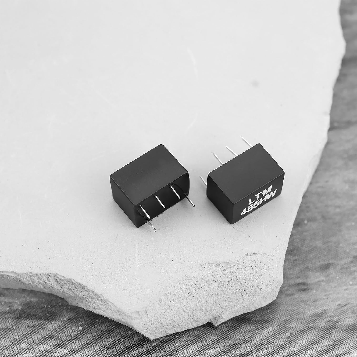 6Pcs Ceramic Filters CFWM455E LTM455G LTM455HW Compatible with Yaesu TOKO A55GV TOKO A55EV image number 5