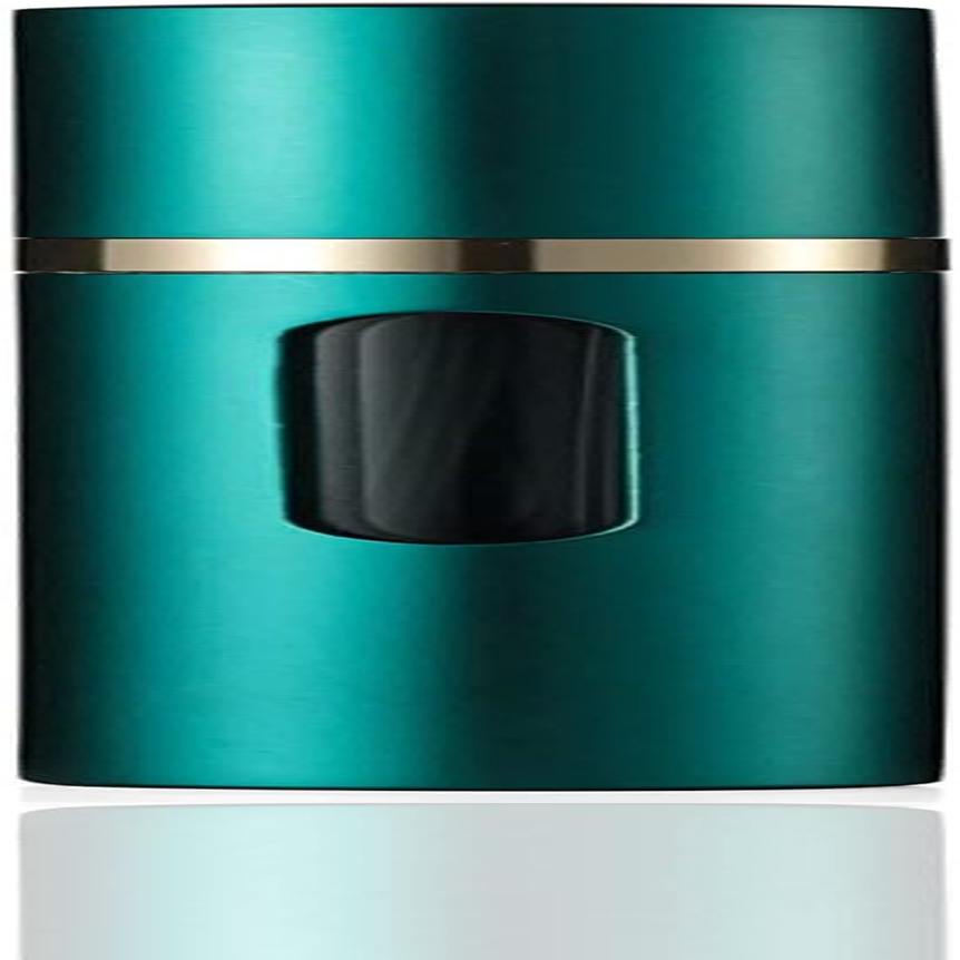 Fragrance Empty Bottle with Window,Perfume Atomiser Bottles, Travel Refillable Perfume Sprayer,Refillable Non-Viscous Liquid Atomiser,Mini Perfume Spray Bottle (Green) image number 2