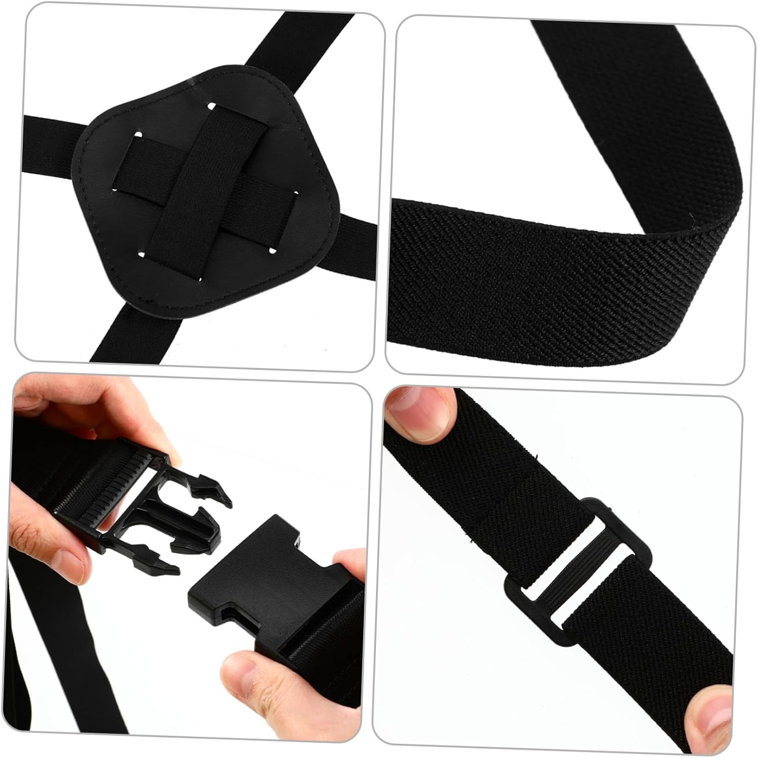 TEMPNAP Adjustable Suitcase Straps Luggage Straps for Suitcases Bag Luggage Polyester Belts Travel Attachment image number 2