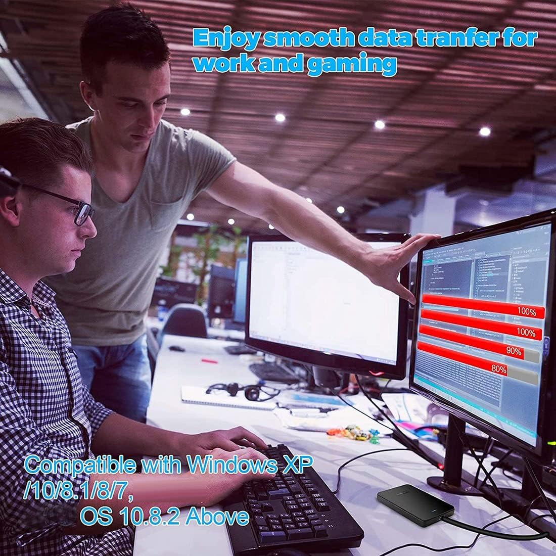 Aribrnten Pcie Expansion Card to 5 Port (3X USB C,2X USB 3.0-A) PCI Express Expansion Card for /8/7 and OS 10.8.2 image number 2