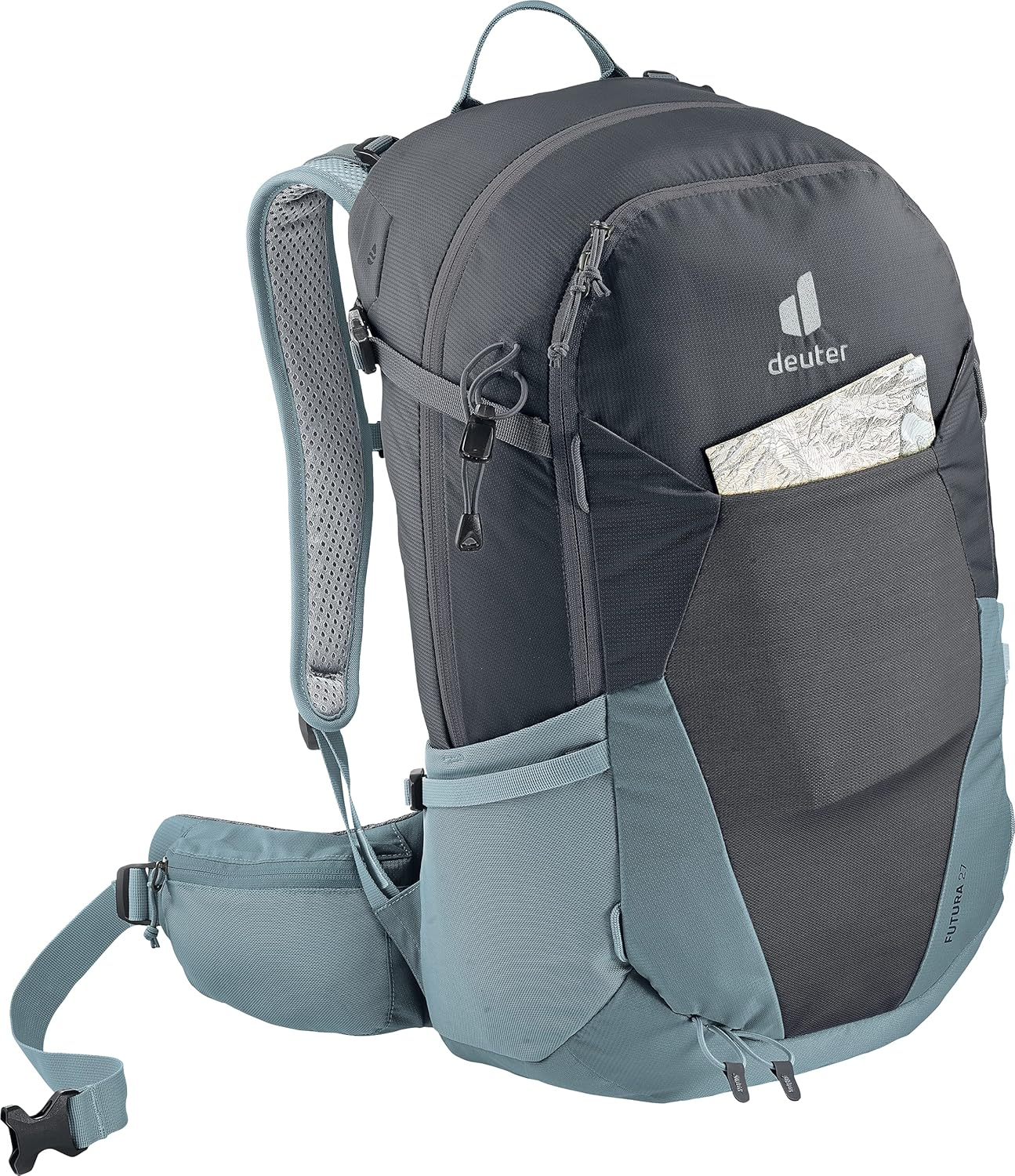 Deuter Unisex Futura 27 Hiking Backpack (Pack of 1) image number 1