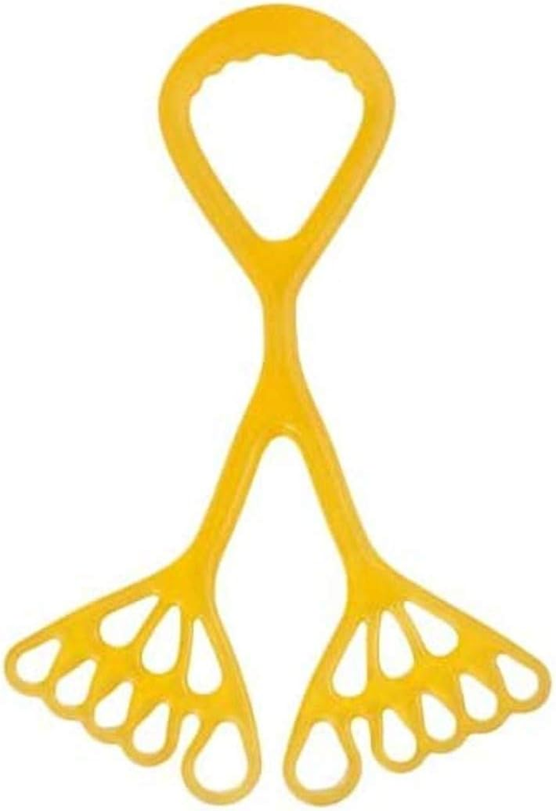 アルインコ(ALINCO) フットストレッチチューブ ソフト エクササイズ トレーニング 体感 肩 二の腕 お尻 EXG163P EXG163Y EXG163N image number 6