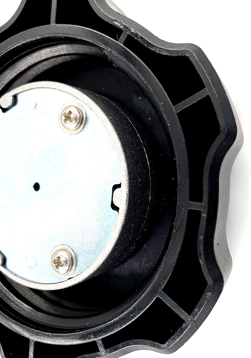 Fuel Gas Cap Lid Fits for Yamaha Rhino 450 660 700 Viking 700 2P5-24610-00-00 image number 6