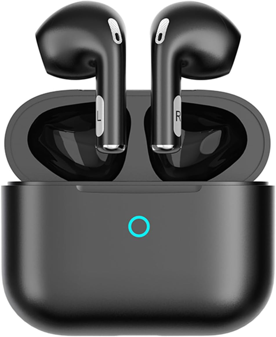 Language Translator Earbuds, 144-Language Real-Time Two-Way In-Ear Earbuds, Translating with App for Ios and Android