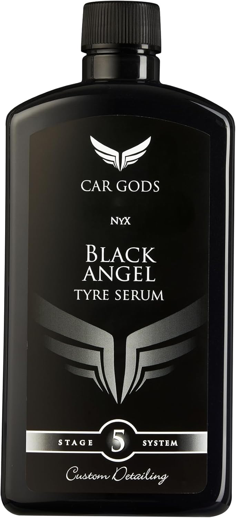 Car Gods Alloy Wheel Wax - Perfecting Polish, Preventing Rust and Repelling Grime with a Hydrophobic Formula - Suitable for All Painted Wheels - 500 Ml