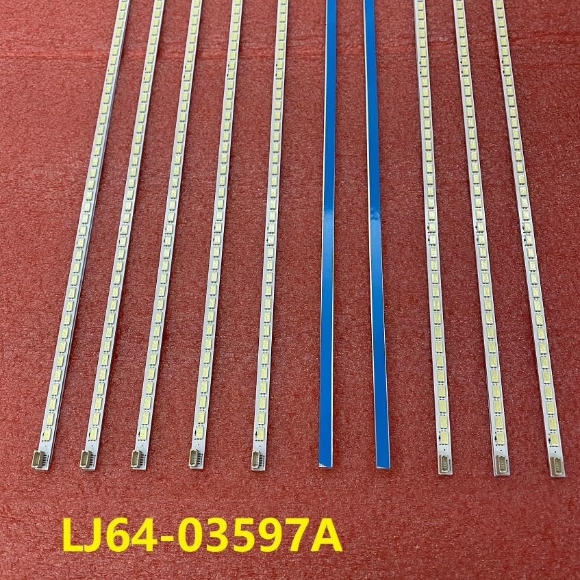 60LED 412MM LED Backlight Bar Compatible with Toshiba 32KL934R 32KL933R DP32242 32DL934B SLED 2011SGS32 5630N2 60 LJ64-03597A LTA320AN12 (Color : 10 Piece for 10 TV) image number 4