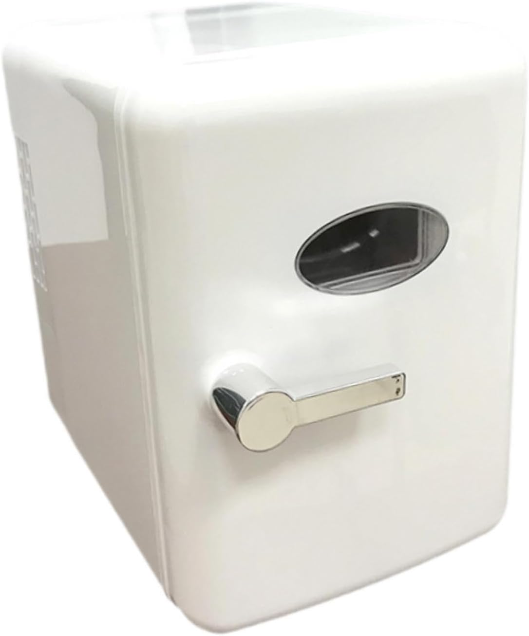 STARTIST Skincare Fridge Mini Fridge 4L Single Door Multipurpose Compact Refrigerator for Drinks Cosmetic Skincare Car, Pink