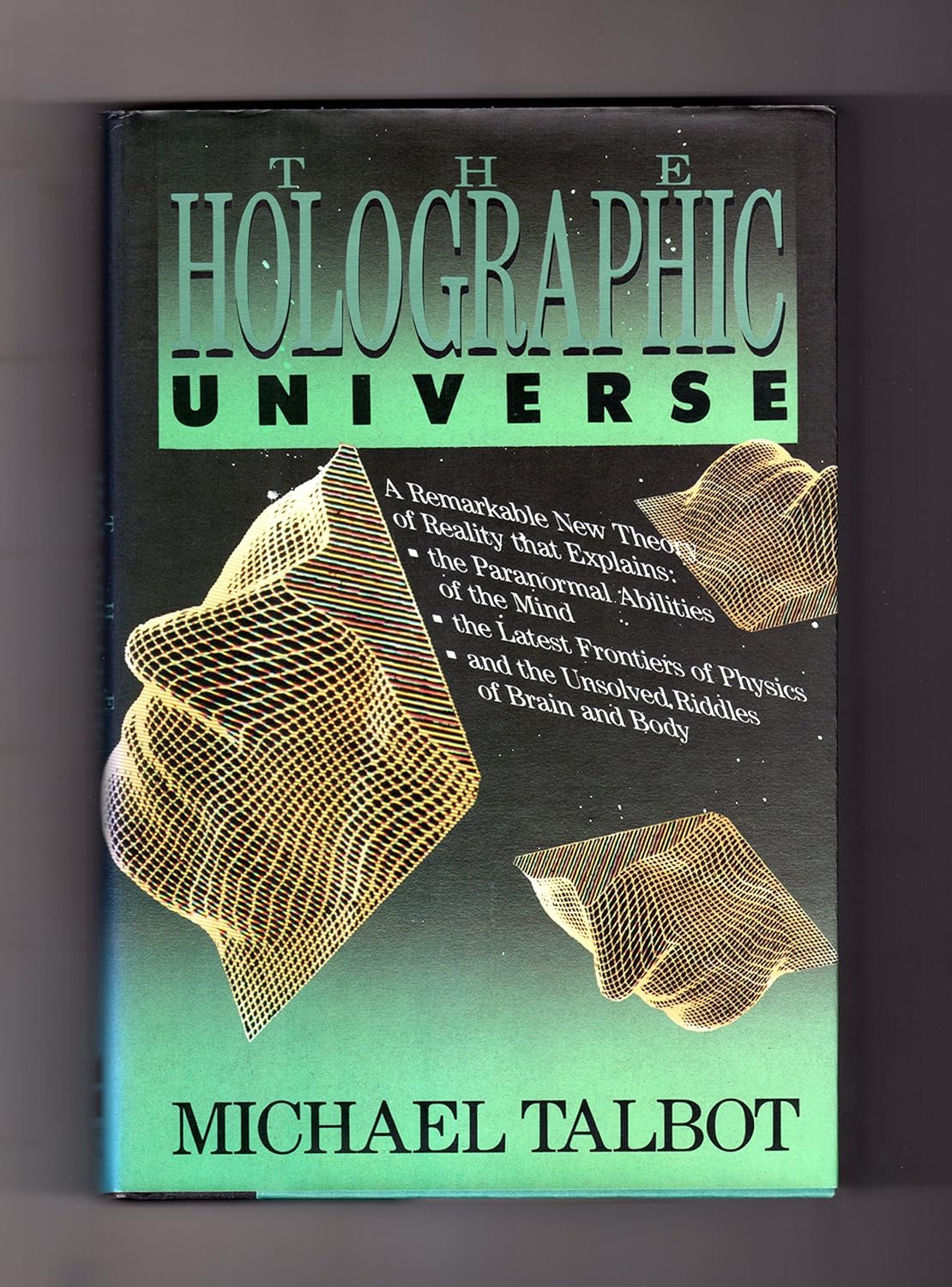 The Holographic Universe image number 1