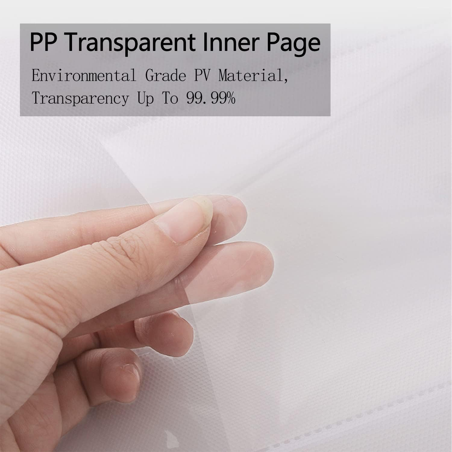 Leather Cover Photo Album 600 Pockets Sewn Bonded Memo Album Slots Album Hold 4X6 Photos 5 per Page Mother'S Day Present Wedding Memory Album (Gold L-Leaf)&hellip; image number 5