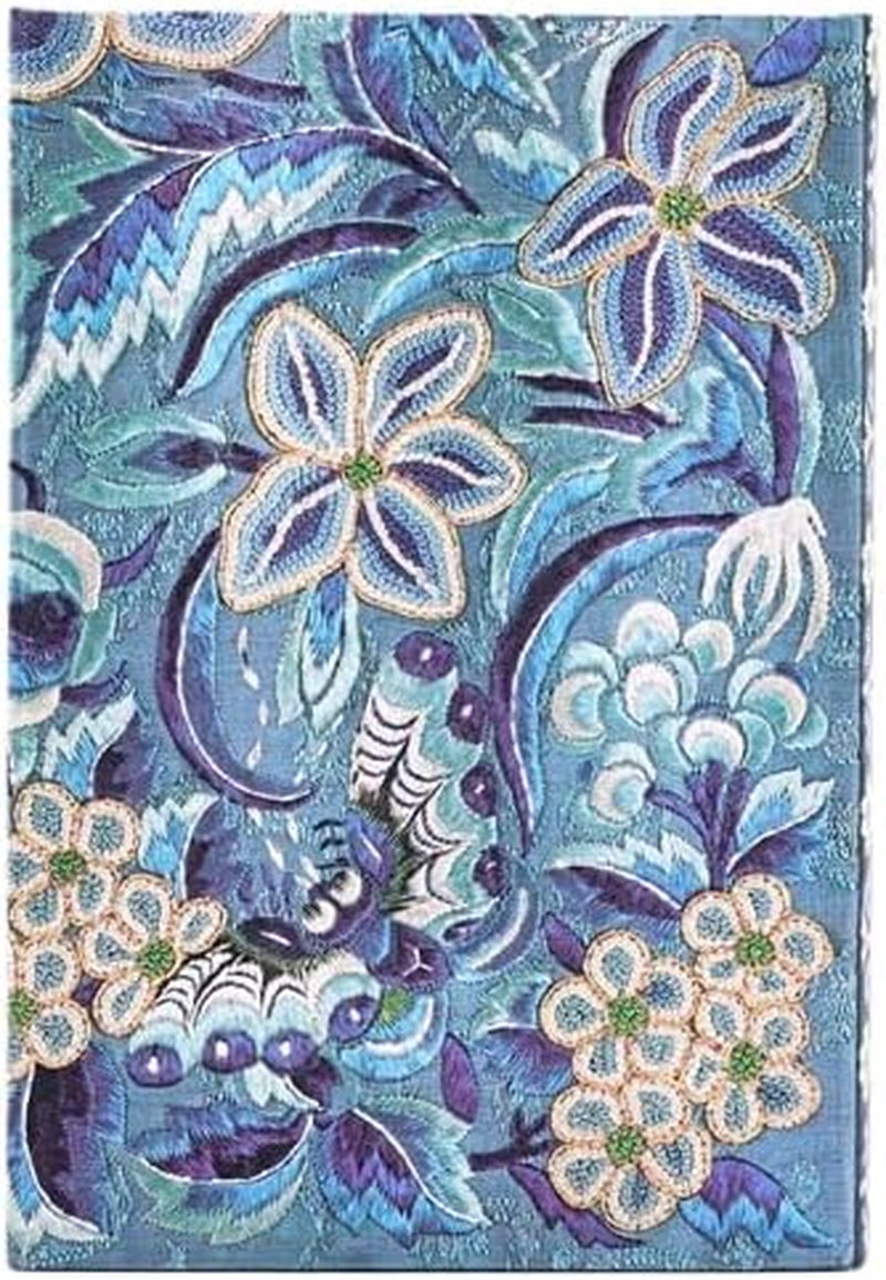 Paperblanks/Paper Blanks, Notebook, Hardcover, Blue Willow, Mini A6, Ruled, PB9897-3 image number 2