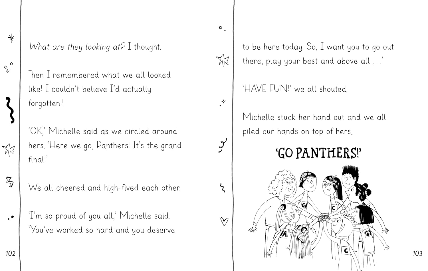 Grand Final (Diary of a Netball Star #4)