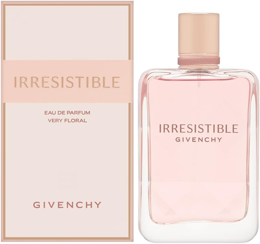 Irresistible Very Floral by Givenchy for Women - 2.7 Oz EDP Spray