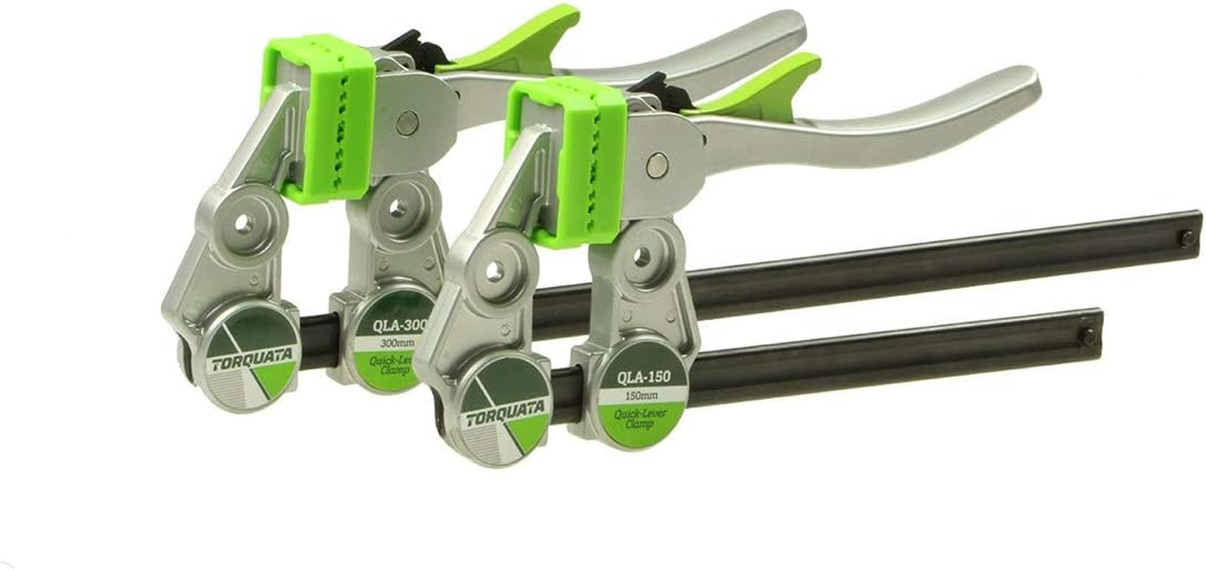 Torquata Quick Release Cam Lever Clamp 300Mm Capacity image number 2