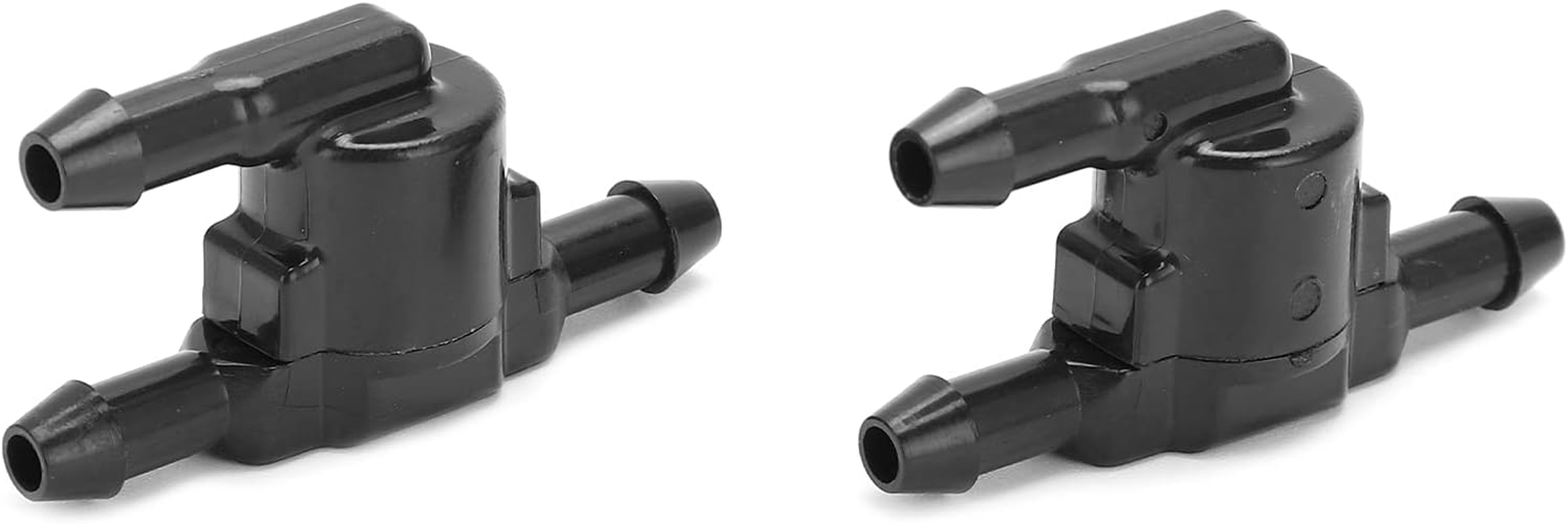 85321-28020, 2Pcs Simple Installation Wiper Washer Windshield Check Valve for Car Replacement for 4Runner Avalon Camry image number 2