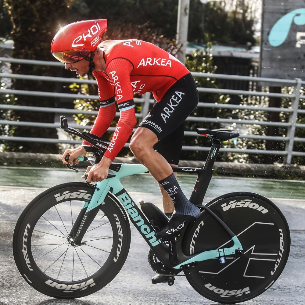 Elite S.R.L. Unisex - Adult Elite Crono CX Water Bottle, Black, 500 Ml image number 3