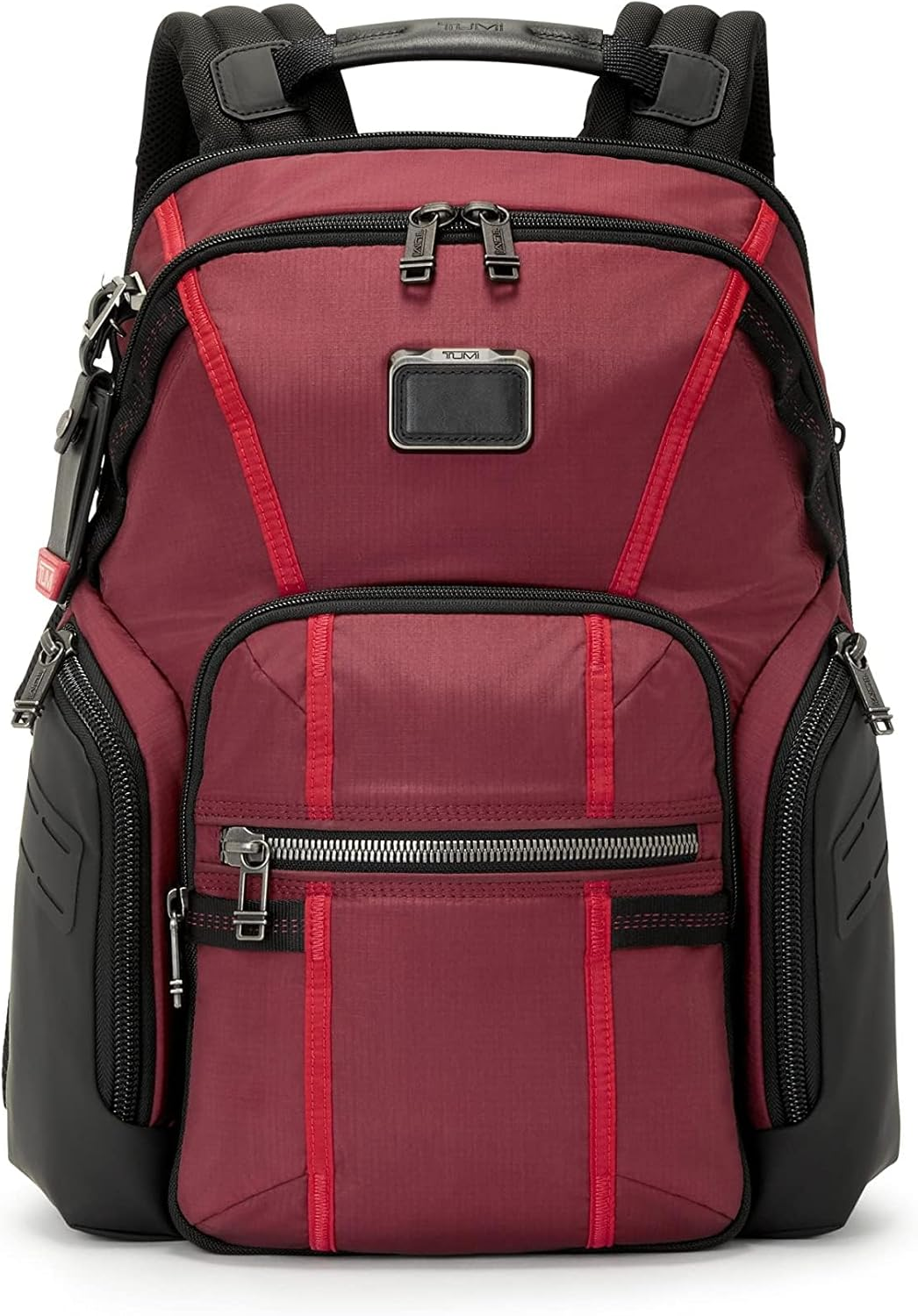 Tumi 0232793 Men'S Backpack Official Authentic ALPHA Bravo "Navigation" Backpack