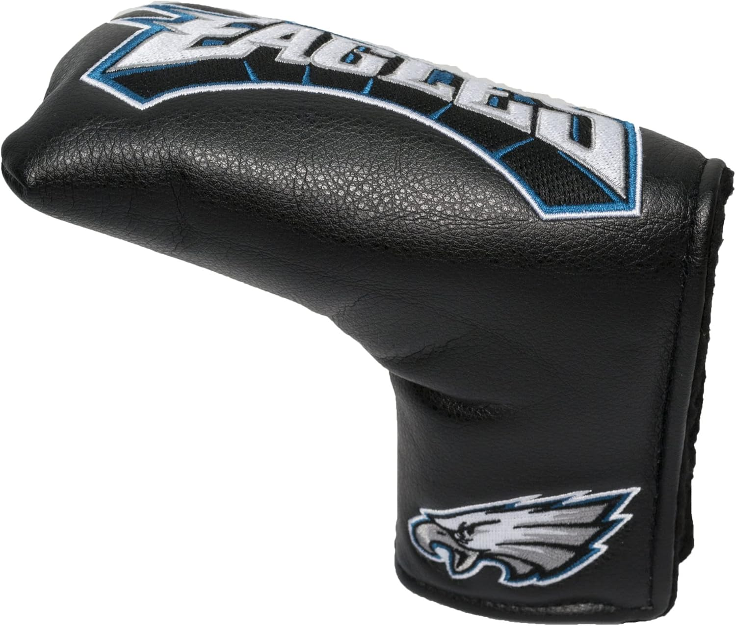 Team Golf NFL Golf Club Vintage Blade Putter Headcover, Form Fitting Design, Fits Scotty Cameron, Taylormade, Odyssey, Titleist, Ping, Callaway - San Francisco 49Ers, Red image number 7