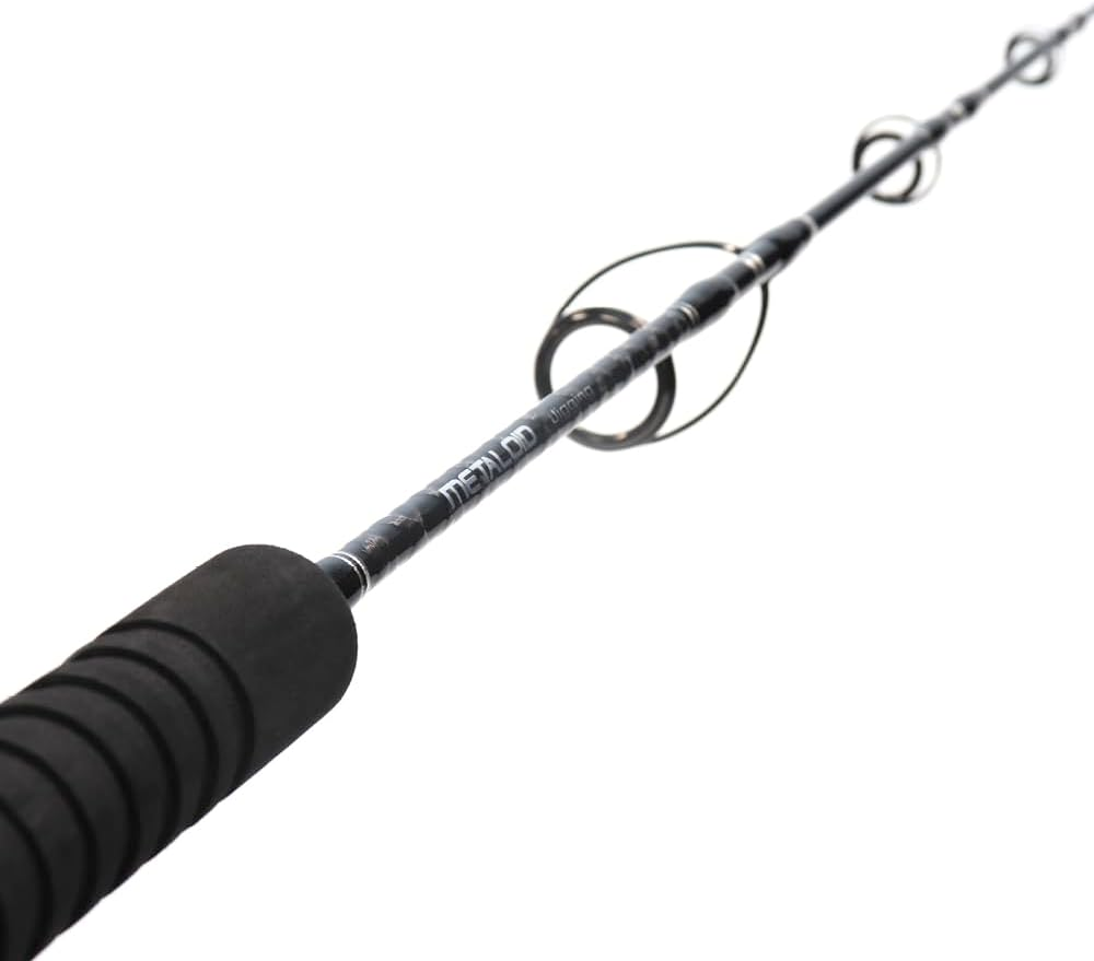 Okuma MTL-S-531L Metaloid Spin PE 1.5-4.0 Line Rating Fishing Rod, 5 Feet 3 Inch Length image number 2
