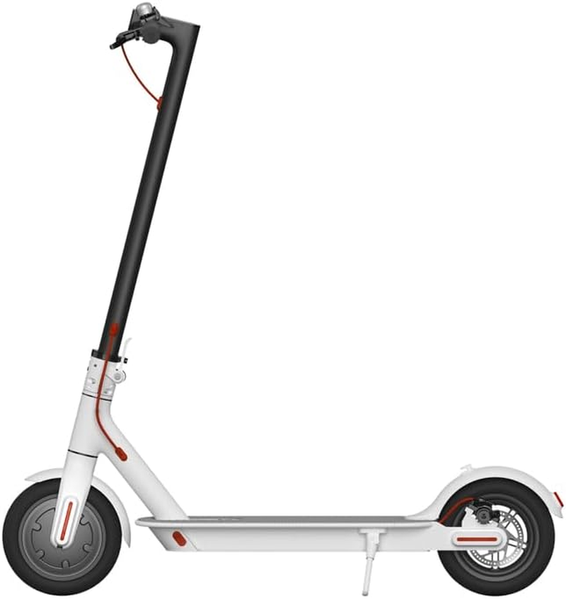 1000W Pro Model Electric Scooter 50Km/H Speed 60Km Range 130Kg Limit 8.5Inch Portable Foldable Bike