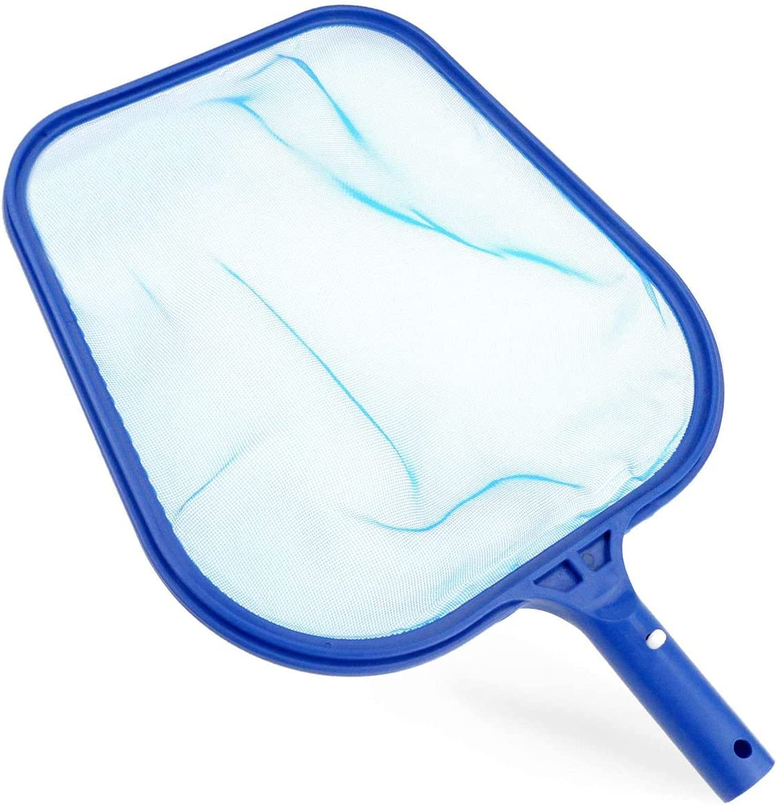 Pool Skimmer Net, Professional Rapid Salvage Debris for Clean Swimming Pools, Ponds, Hot Spring Pools (17 Inch) image number 5