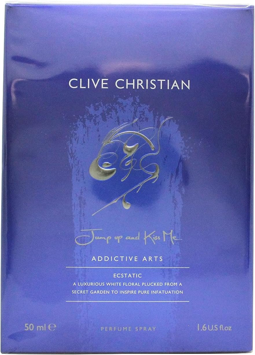 Clive Christian Jump up and Kiss Me Ecstatic Eau De Parfum Spray for Unisex 50 Ml