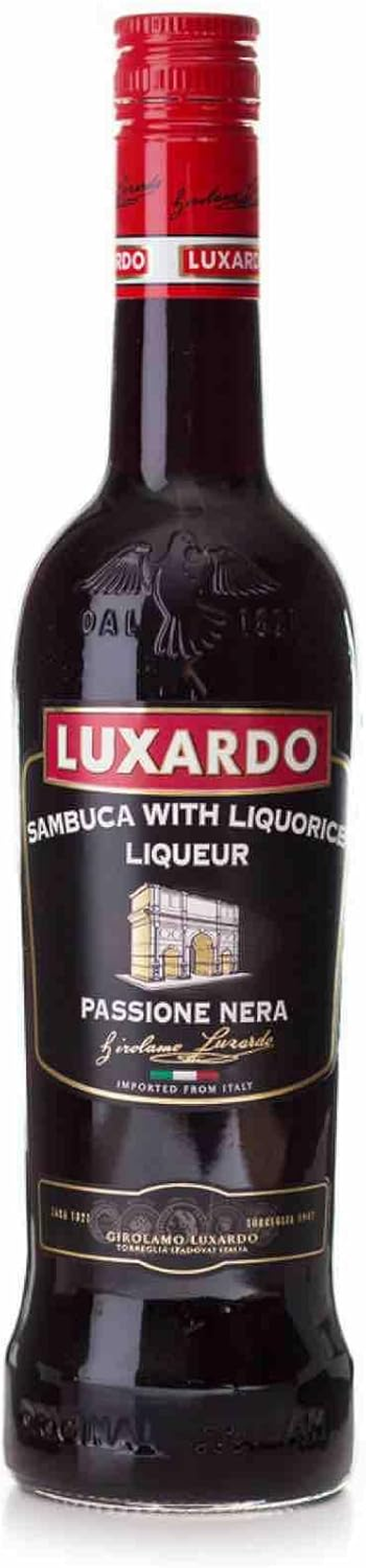 Luxardo Black Sambuca 700Ml