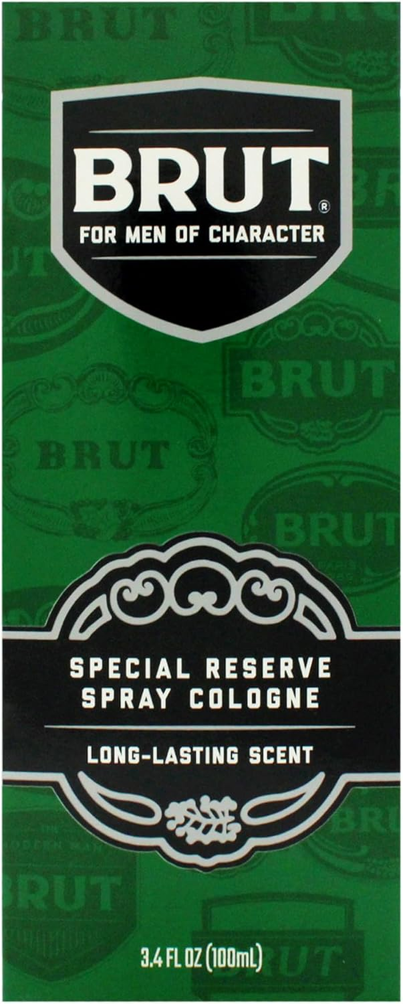 Special Reserve by Brut for Men - 3.4 Oz EDC Spray image number 1
