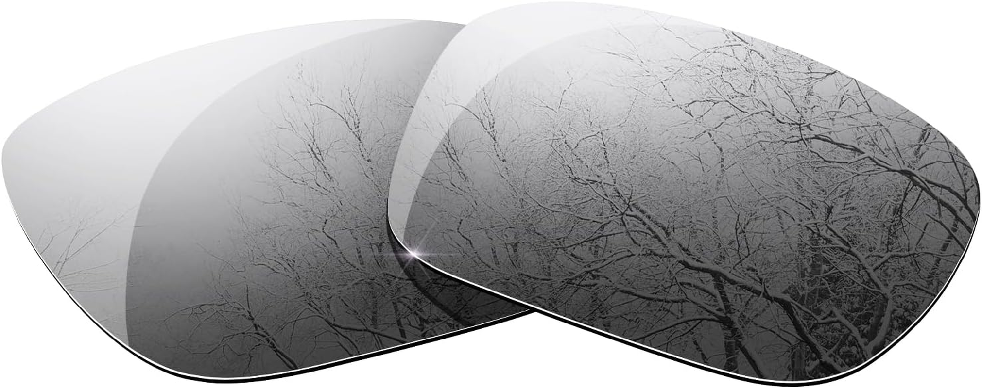 Hicycle2 Lenses Replacement for Oakley Holbrook Sunglass- Multiple Options