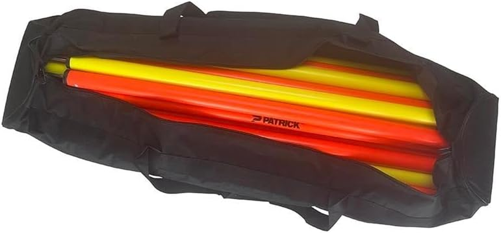 Patrick 2 Piece Agility Pole 32 Mm - Set of 12 image number 1