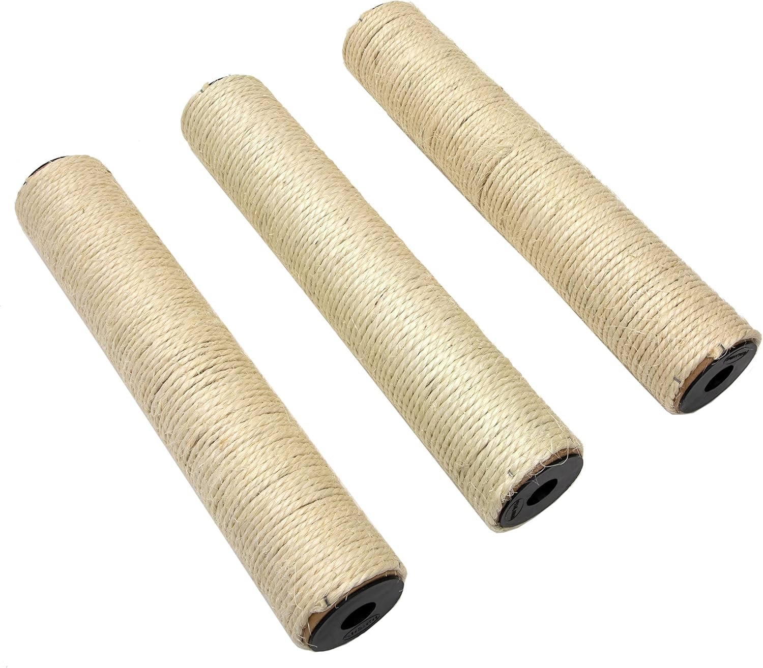 Kitty City Cat Furniture Accessories Cat Scratching Post Replacement and Only Compatible with Kitty City Playsets