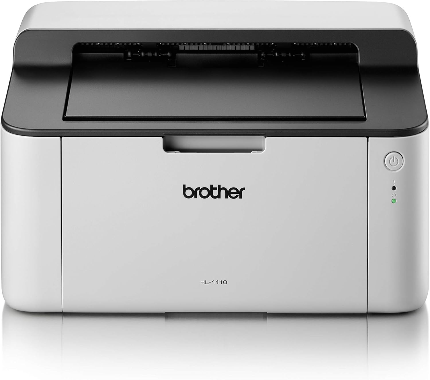 Brother HL-1110 Mono Laser Printer - Single Function, USB 2.0, Compact, A4 Printer image number 6