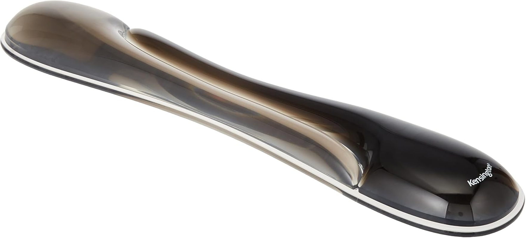 Kensington Duo Gel Mouse & Keyboard Wrist Rest Bundle Set, Ergonomic Keyboard and Mouse Pad with Wrist Support, Keyboard Wrist Rest, Computer Keyboard Pad, Cooling Gel, Non-Skid Backing, Gray K52500WW image number 3