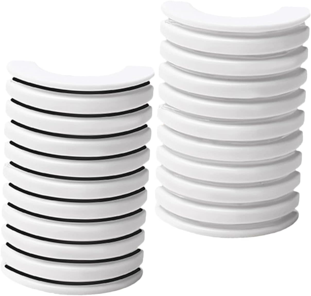 Gatuida Self-Adhesive Eyelash Tape Sweatproof Lash Adhesive Strips Strips for Eyelash Extensions