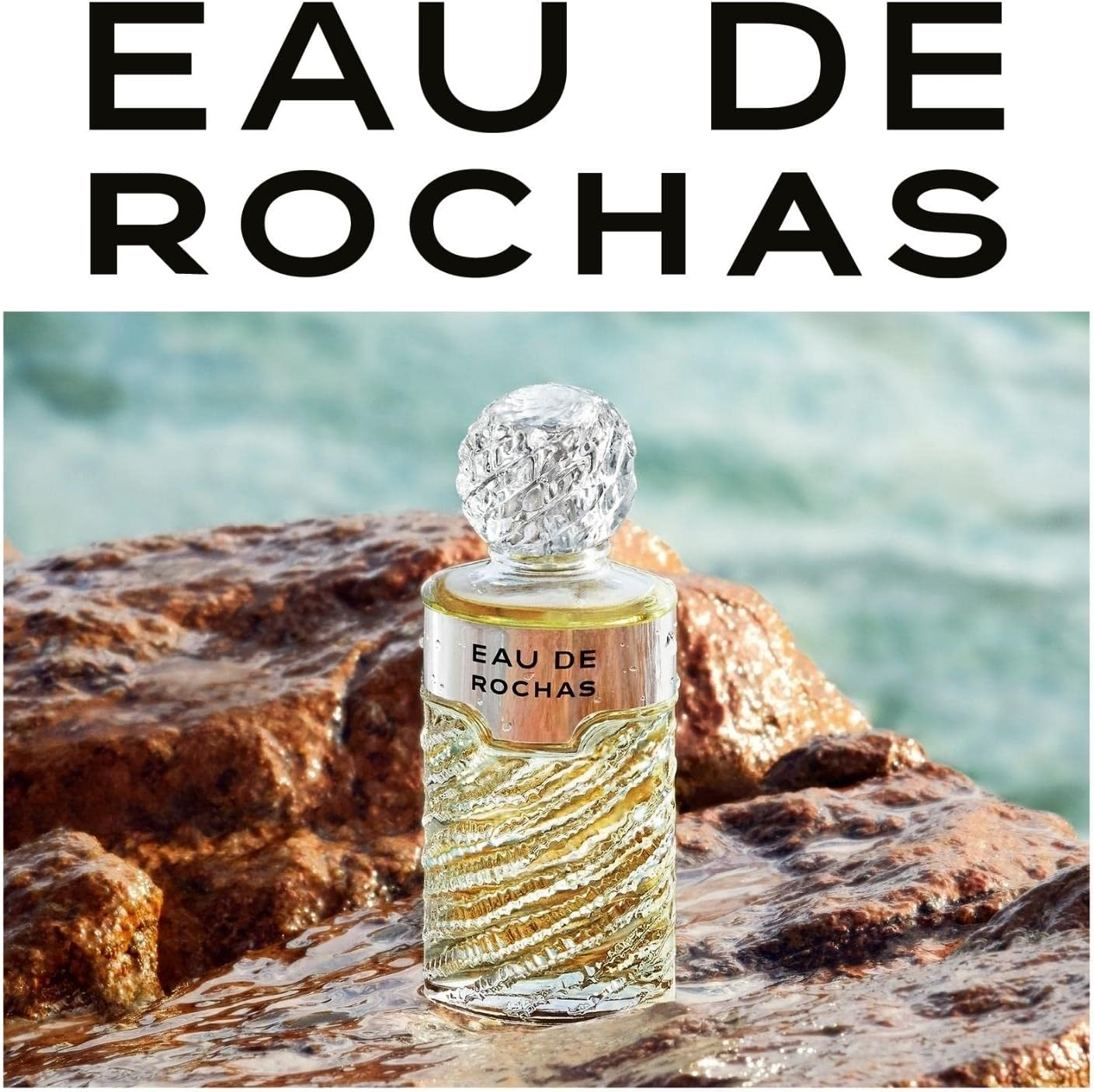 Rochas Eau De Rochas Fraiche Toilette 50Ml Women image number 4