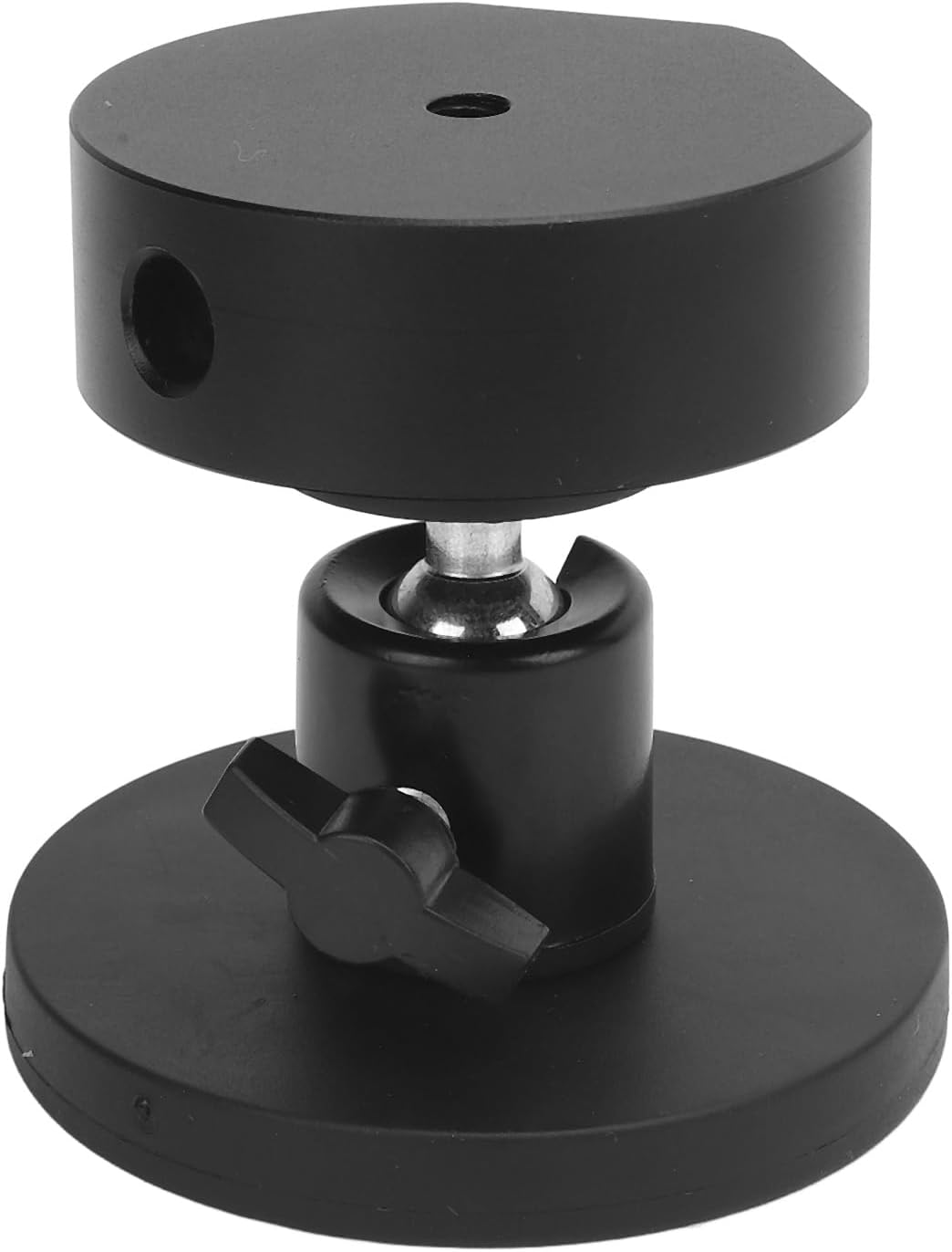 Mini Magnetic Mount, Mini Quick Release Mount, Adjustable Angle Car Roof Mount for Mini, 30KG Strong Suction Magnetic Mounting Bracket for RV Boat Roof image number 4