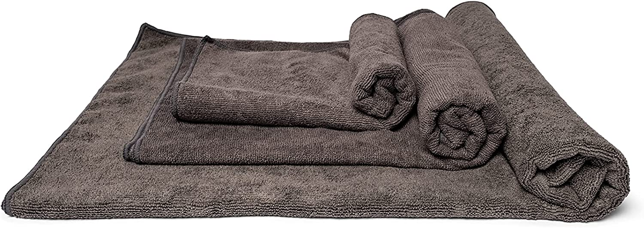 Microfibre Sport/Gym Towel &ndash; Fast Absorbent and Super Light. Our Towel Is Perfect for a Multitude of Outdoor/Indoor Uses Including Traveling, Beach, Yoga, Gym. S/M/L Available (Medium, Blue)