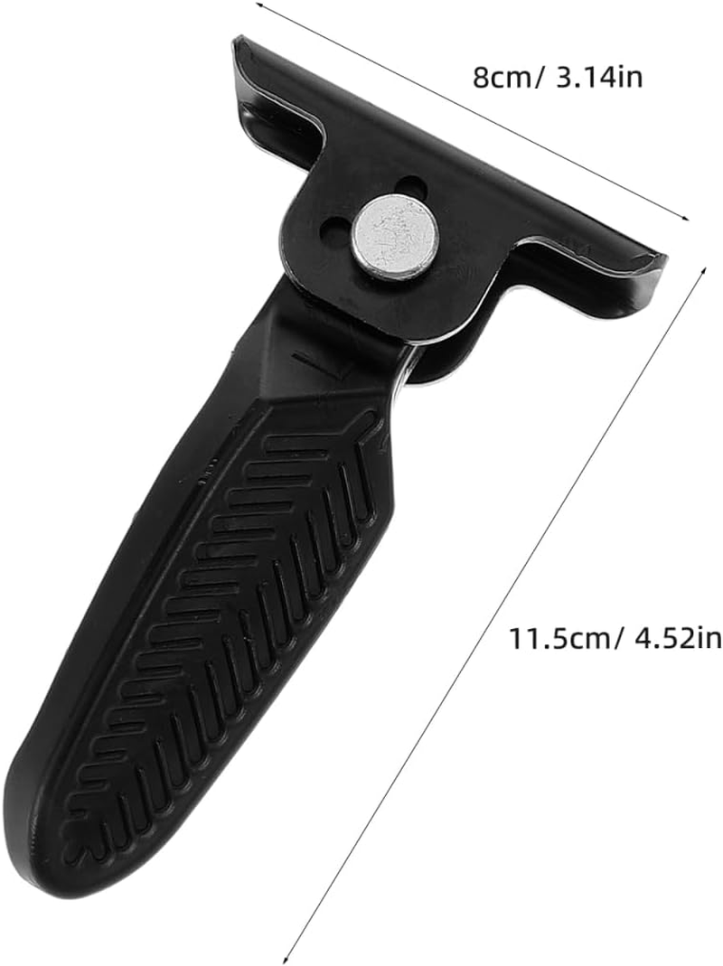 MUCKLILY Electric Bike Pedals Folding Foot Pegs for Bicycles for Scooters Mopeds image number 1