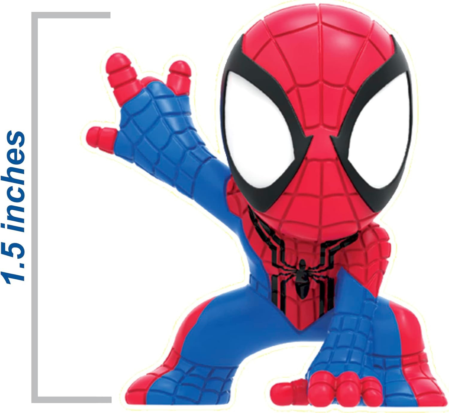 Marvel Hasbro Stunt Squad Figures Playset Mega PK image number 3