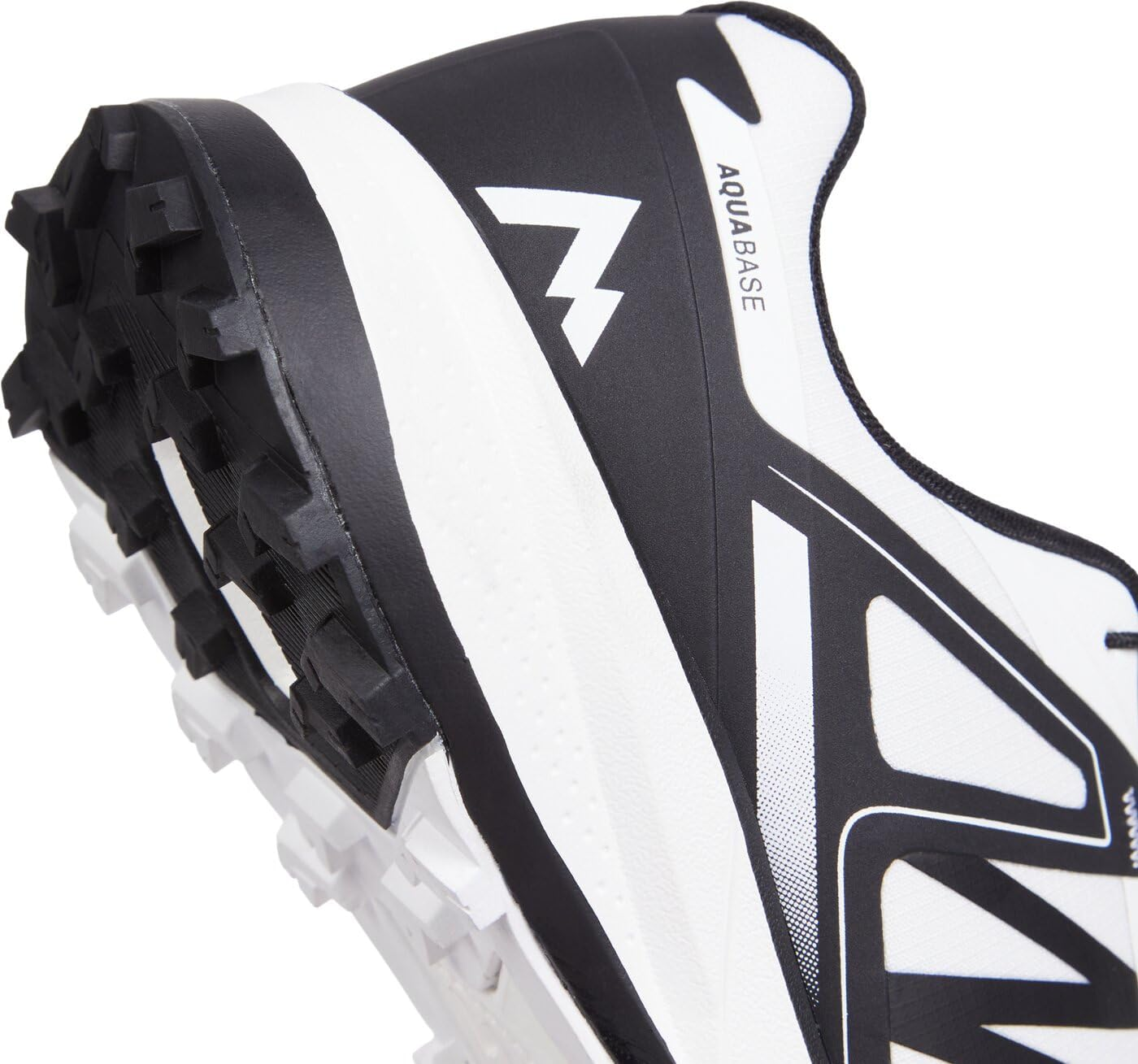 Mc Kinley Women'S Kansas Iv Aqb Trail Running Shoes, White Black Night, 10.5 AU image number 3