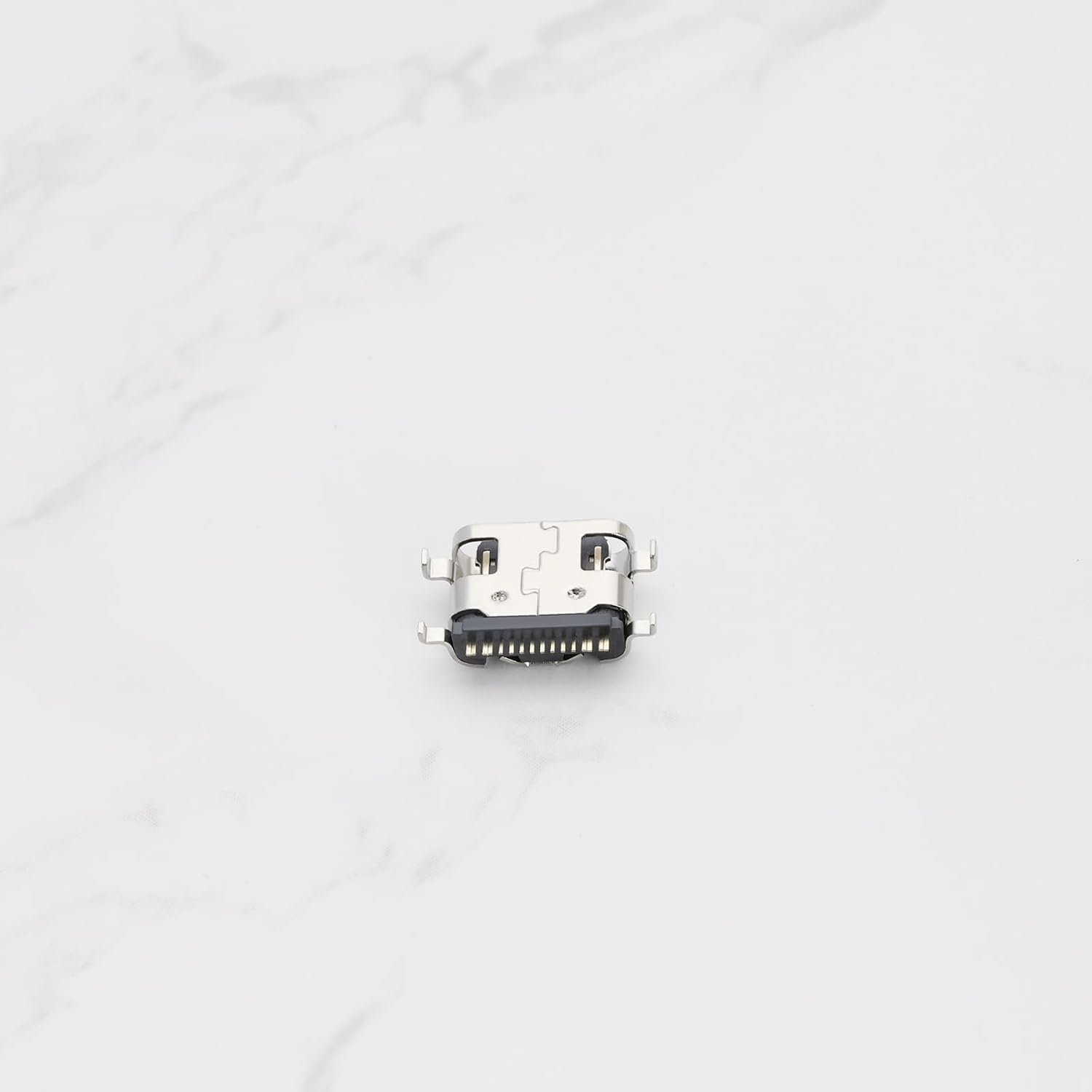 Emagtech 5PCS Type C Charging Socket Port USB C Female Charging Socket Port Charger 4 Pin Connector Socket Jack Compatible with Alcatel 1T 10 8092 Tablet image number 5