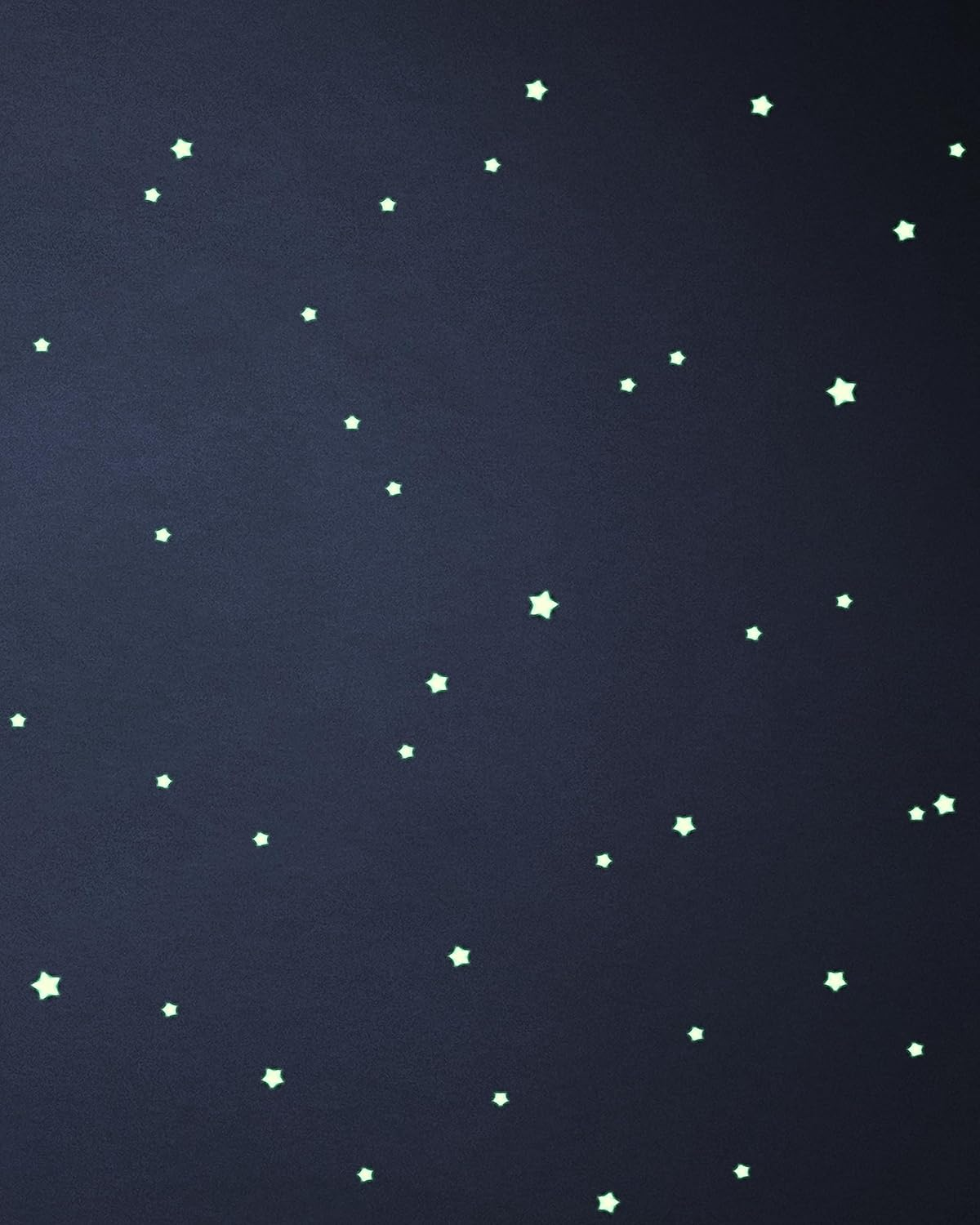 Wandfee Luminous Stars ☆☆ 300 ☆ Self-Adhesive Extra Strong Luminous Stars Starry Sky Stickers Children'S Room image number 2