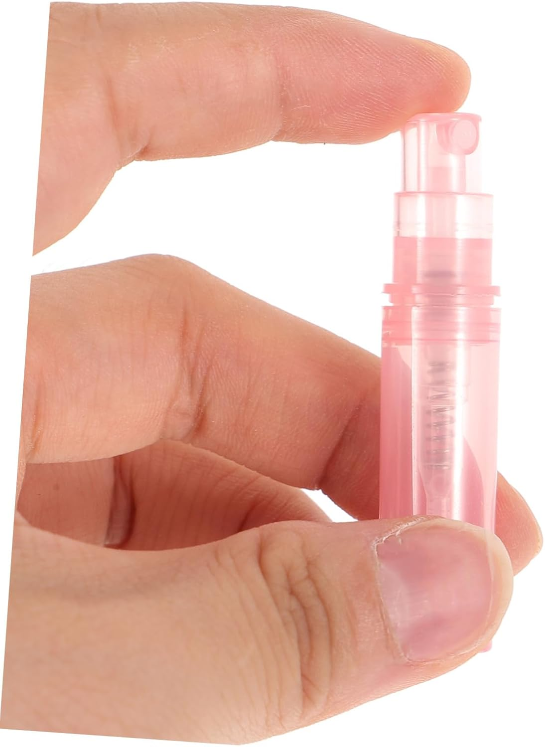 HONMEET 15 Pack Mini Spray Bottles 2Ml Sample Bottles Travel-Friendly Perfume Bottles Reusable Spray Containers for Makeup Perfume Easy Refill Clean Random Color image number 1