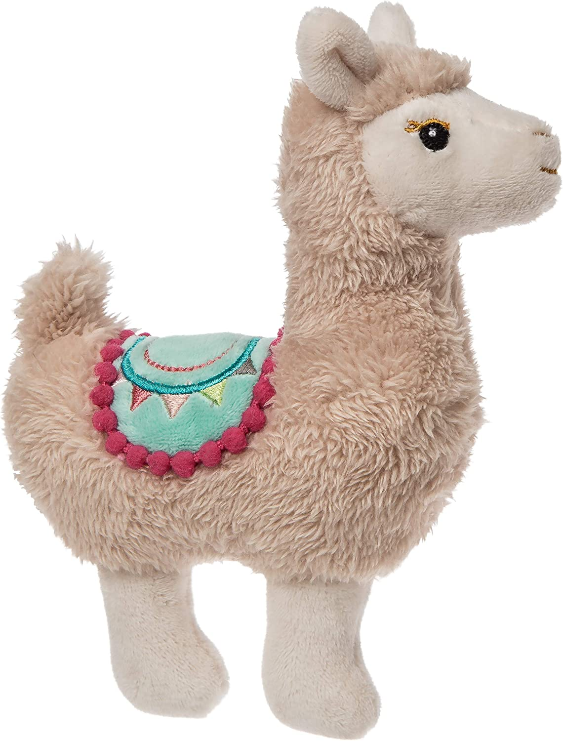 Mary Meyer Lilyllama Soft Toy, Lily Llama, 10-Inches (43065)
