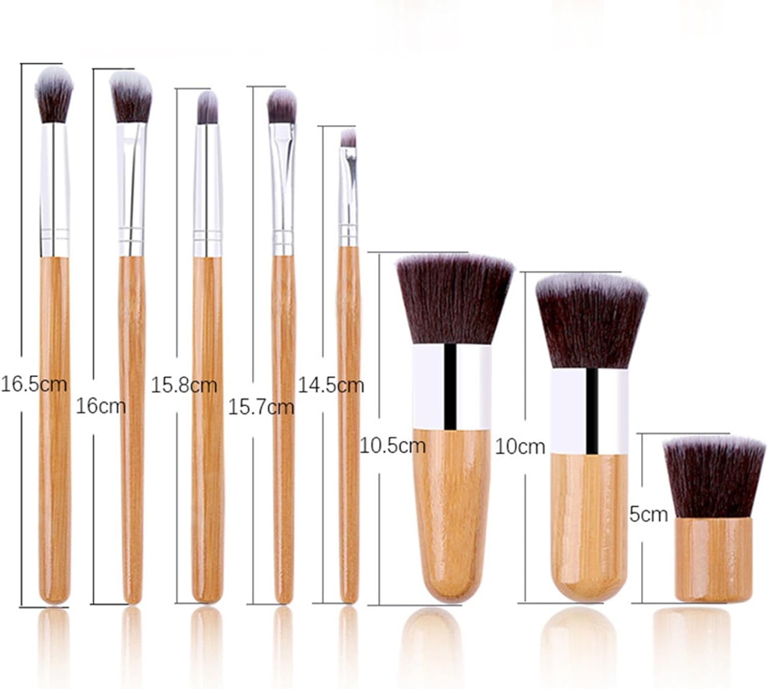 Professional Makeup Cream Contour Palette, MKNZOME 12 Colours Concearler Full Coverage & Makeup Brush Set Contour Concearler Palette Contouring Face Make up for Women Girls - 5 image number 3