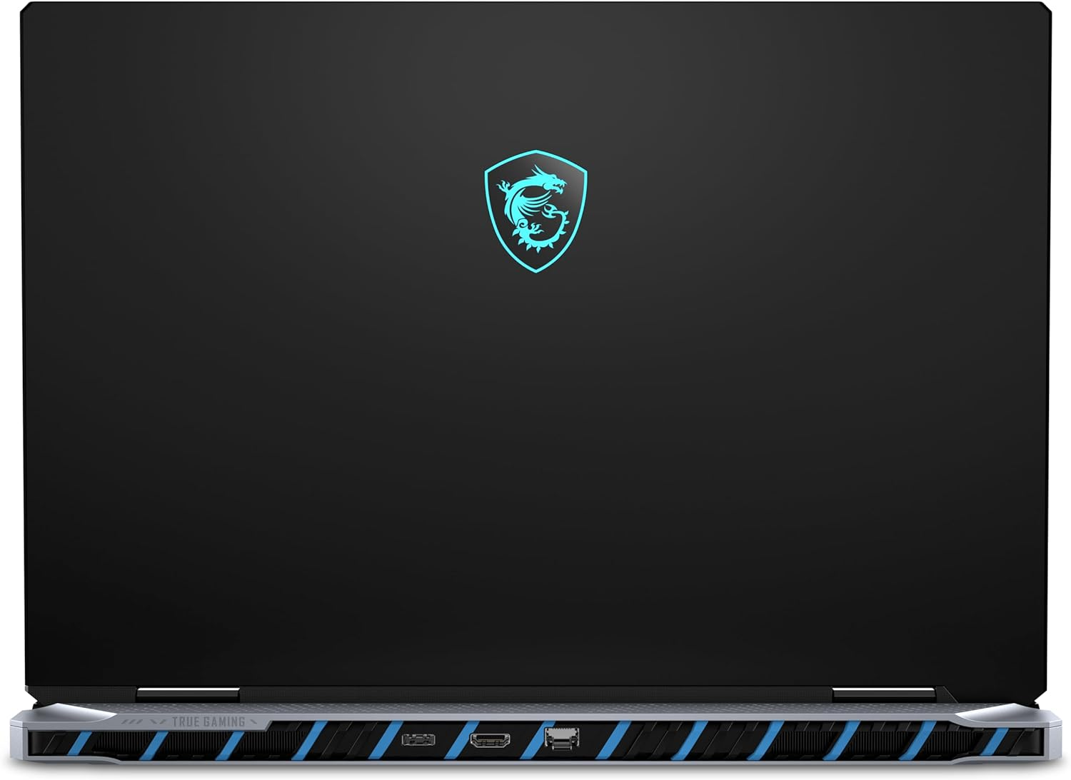 MSI Titan 18 HX AI A2XWIG-242AU, 18" UHD+ Miniled 120Hz Gaming Laptop, Intel Core Ultra 9 285HX, 64GB DDR5, 2TB SSD, NVIDIA Geforce RTX 5080, Windows 11 Pro, Core Black image number 1